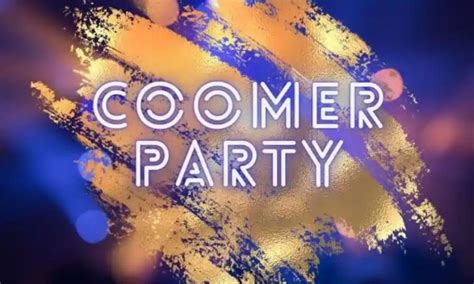 coomer.pary|Coomer party: Unveiling the Phenomenon and Its。